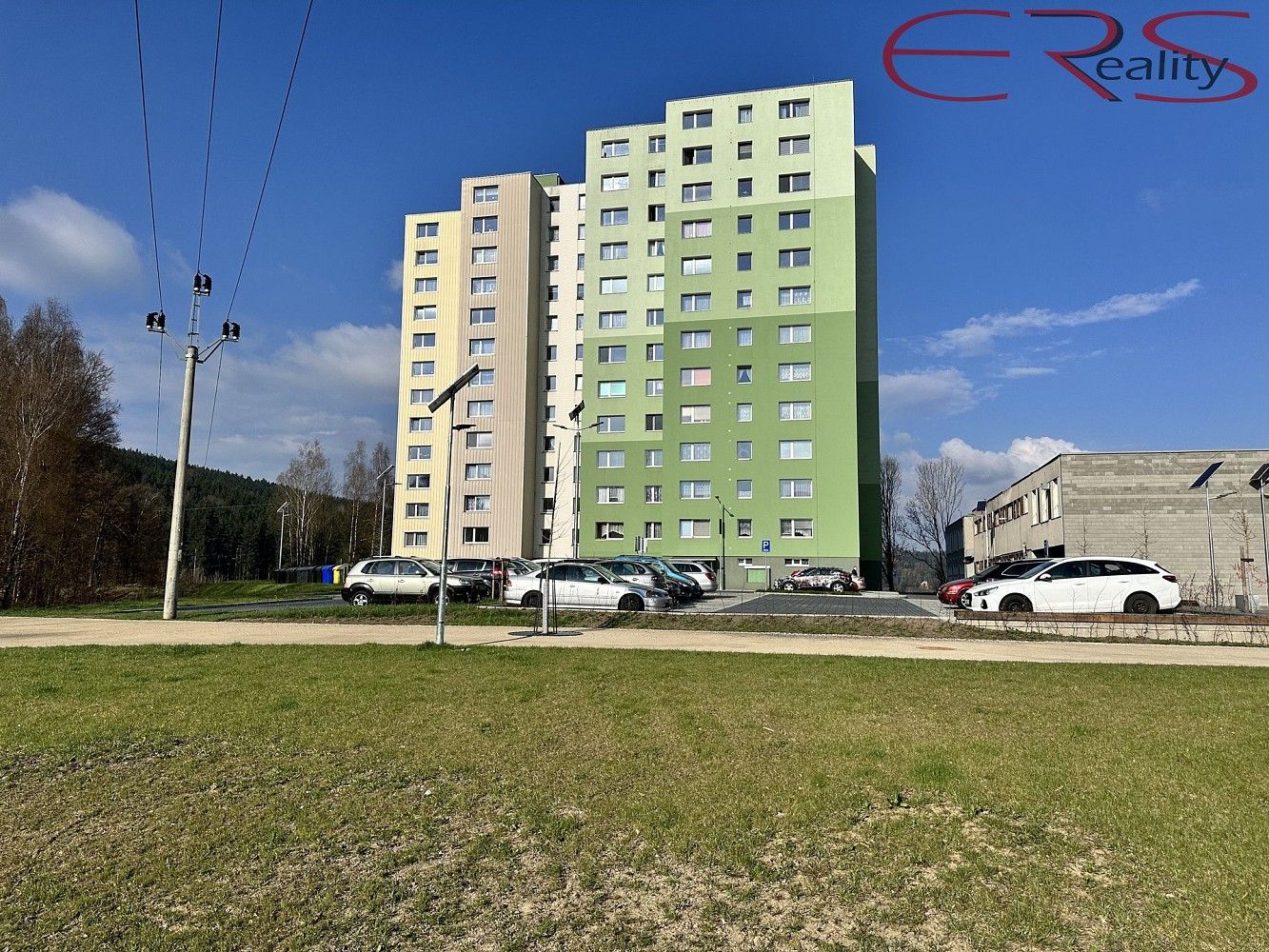 1+1, Tanvald, okres Jablonec nad Nisou, Liberecký kraj, 39 m²