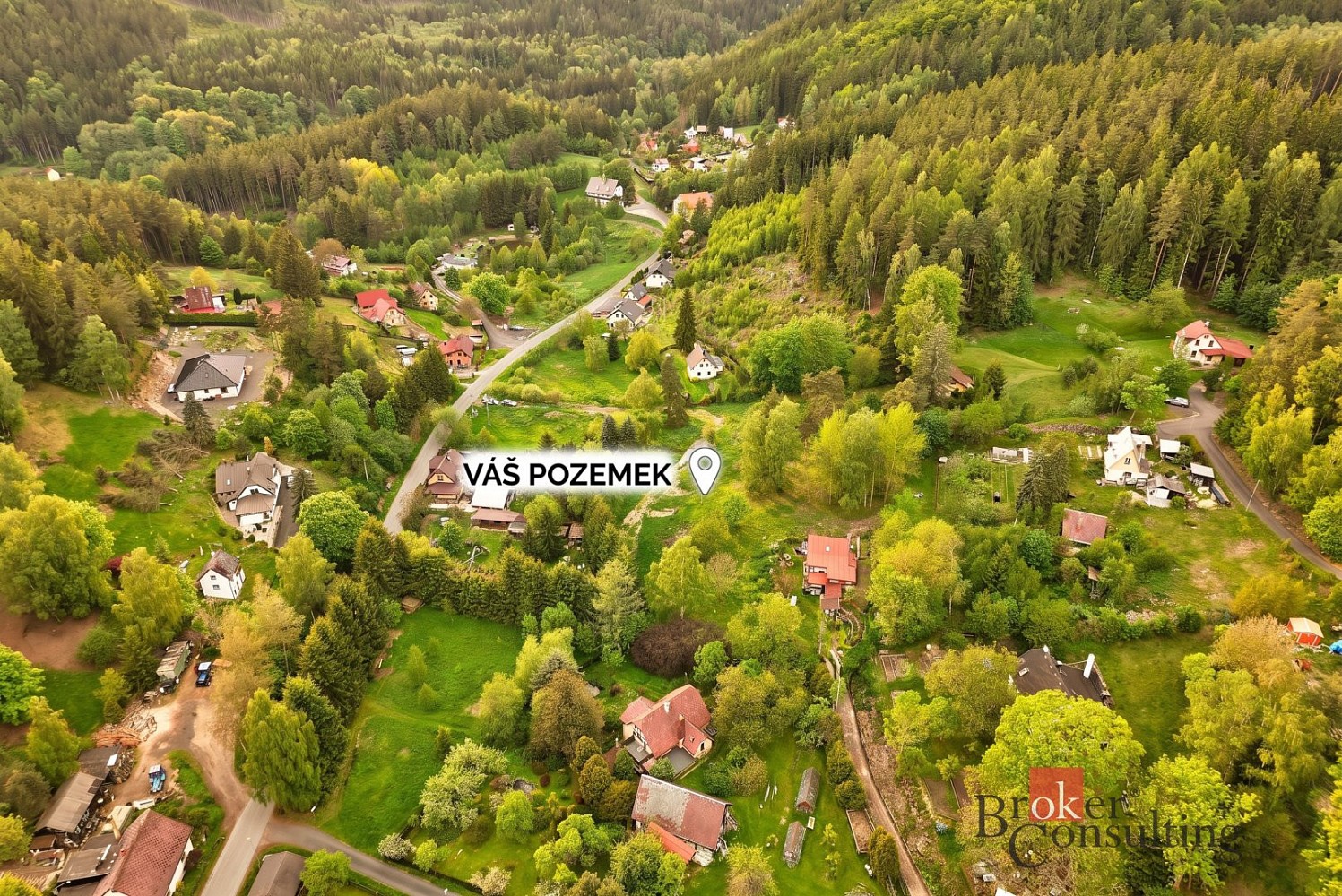 Pozemek pro bydlení · Smolné Pece, okres Karlovy Vary - 4