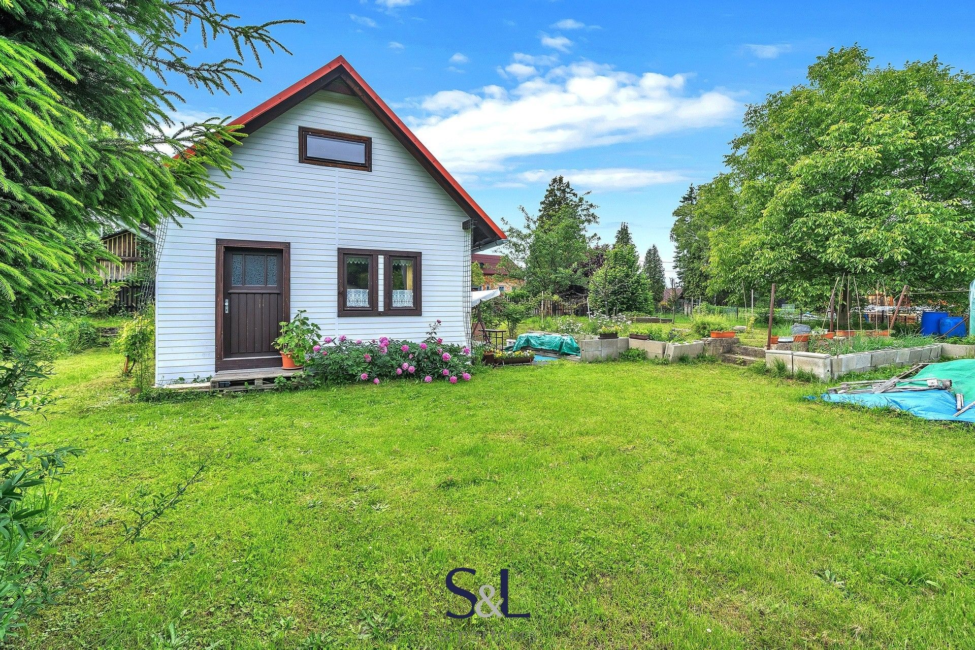 Chaty, Smetanova, Kamenický Šenov, 30 m²