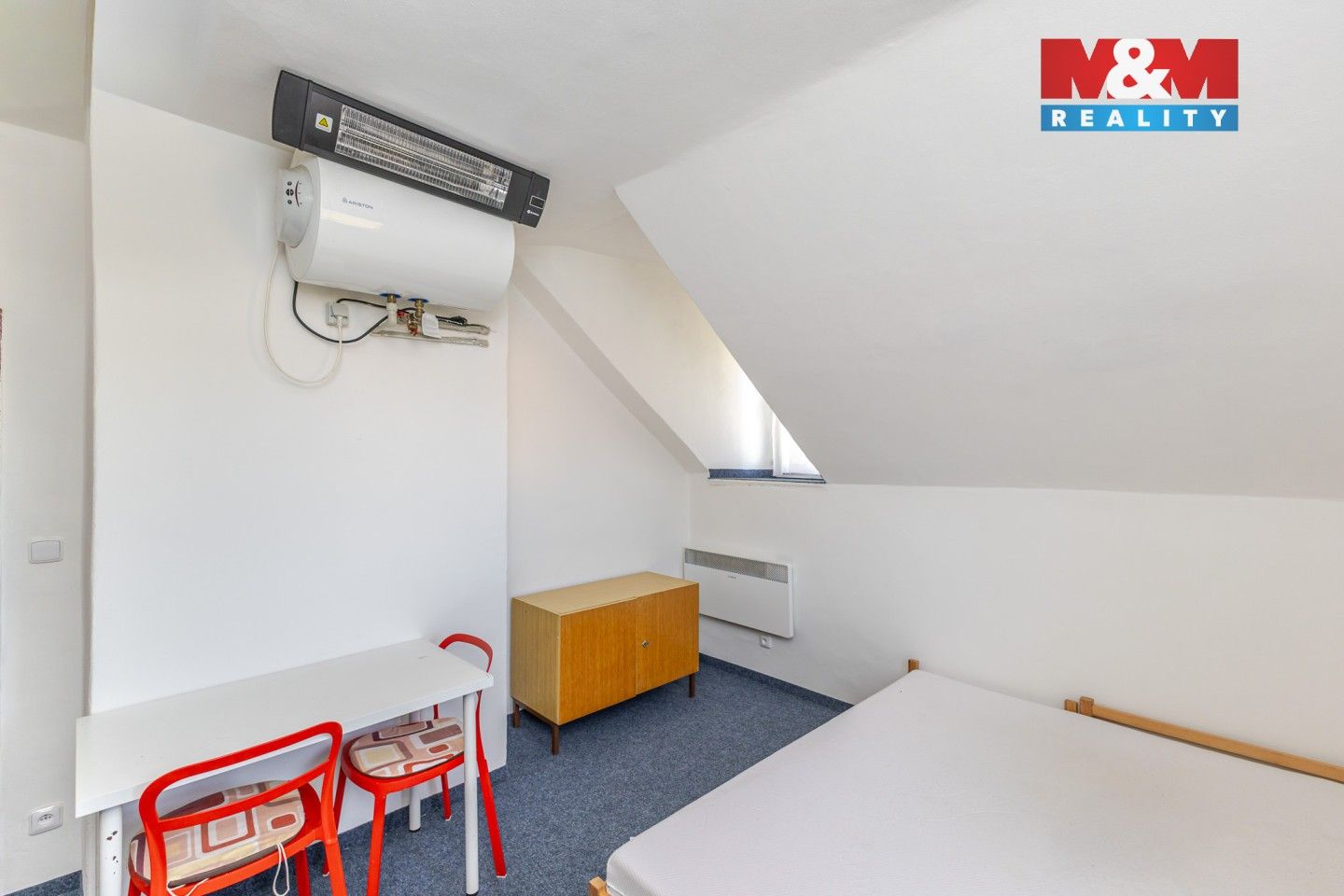 Prodej byt 1+kk - Na příkopech, Vejprty, 23 m²