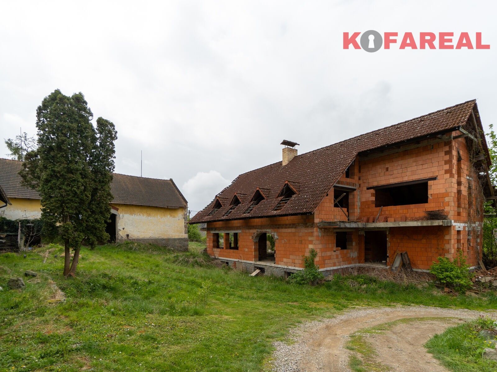 Zemědělské usedlosti, Suchdol, Prosenická Lhota, 800 m²