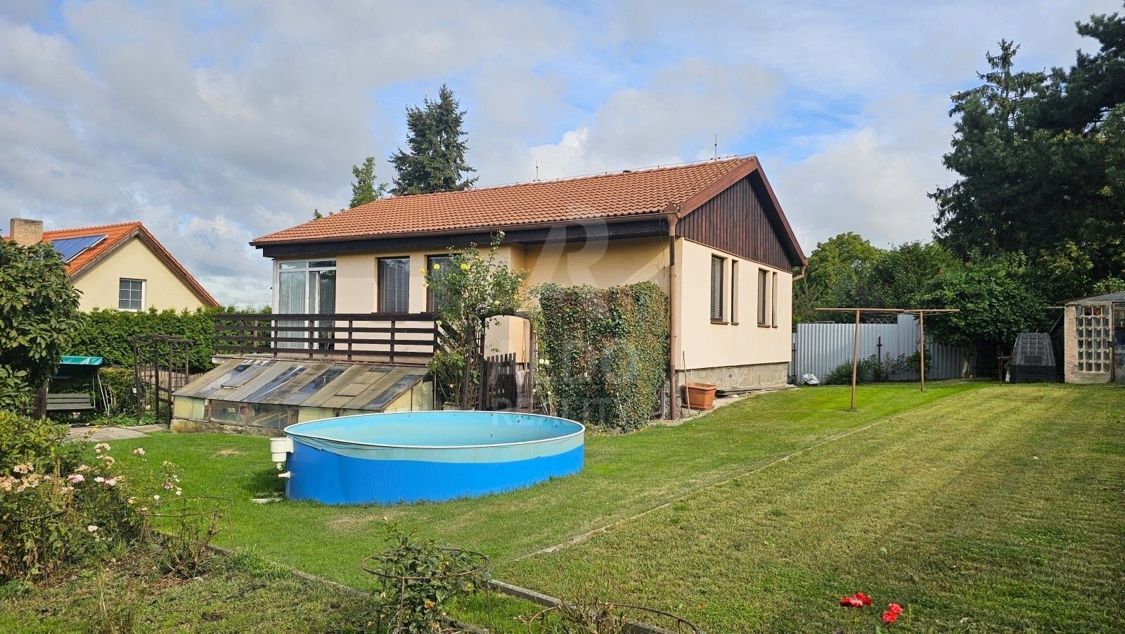 Rodinné domy, Hradešín, 82 m² - 1