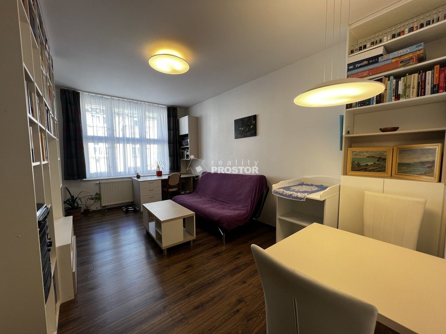 Pronájem byt 2+kk - Rečkova , Praha, 50 m²