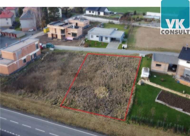 Prodej pozemek pro bydlení - Litomyšl, 771 m²