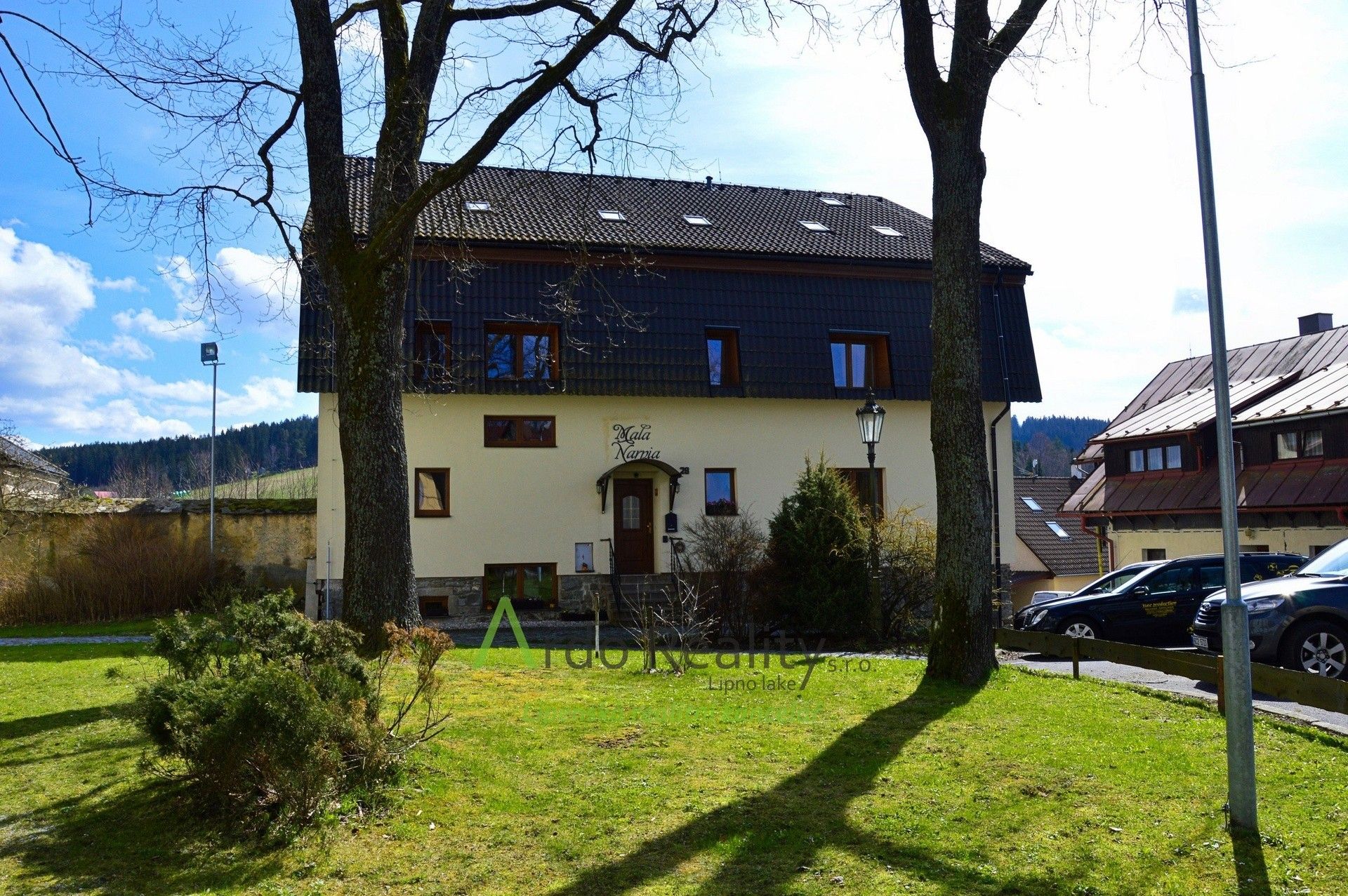 Rodinný dům · 525 m² · Frymburk - 3