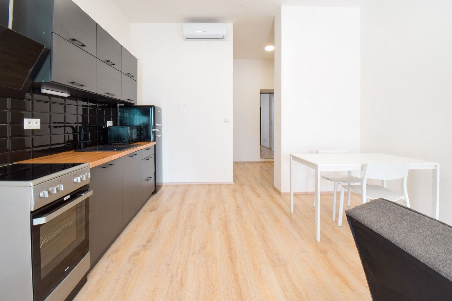 2+kk, Brno - Staré Brno, okres Brno-město, Jihomoravský kraj, 58 m² - 1