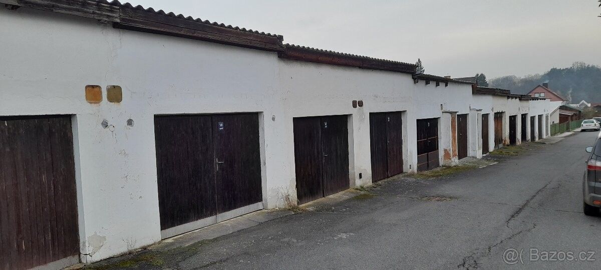 Garáže, Horšovský Týn, 346 01