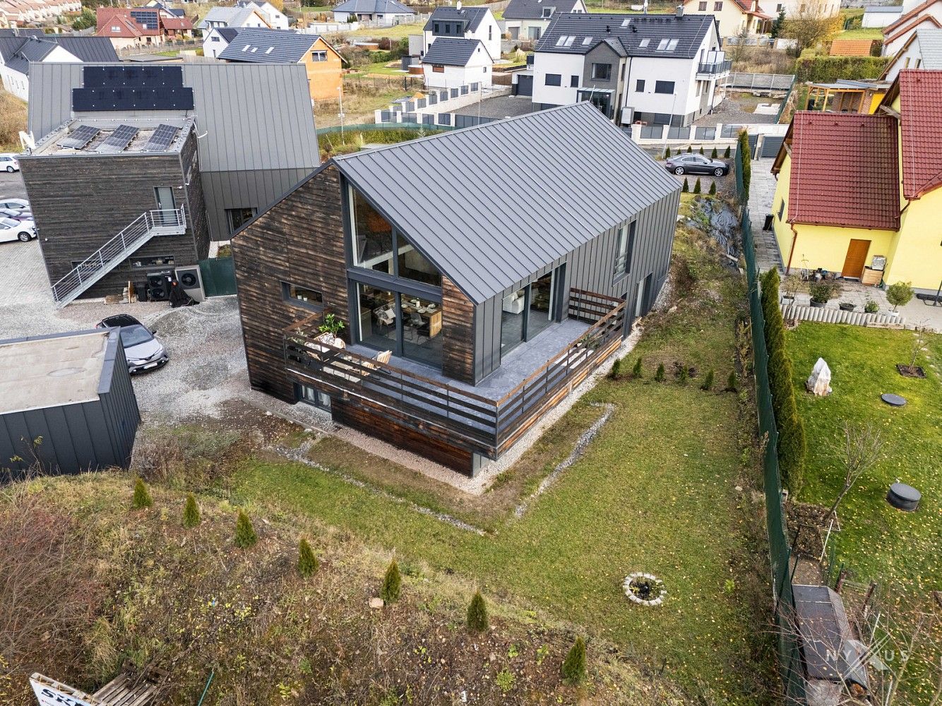 Rodinné domy, Borová, Příbram - Příbram III, 316 m² - 2