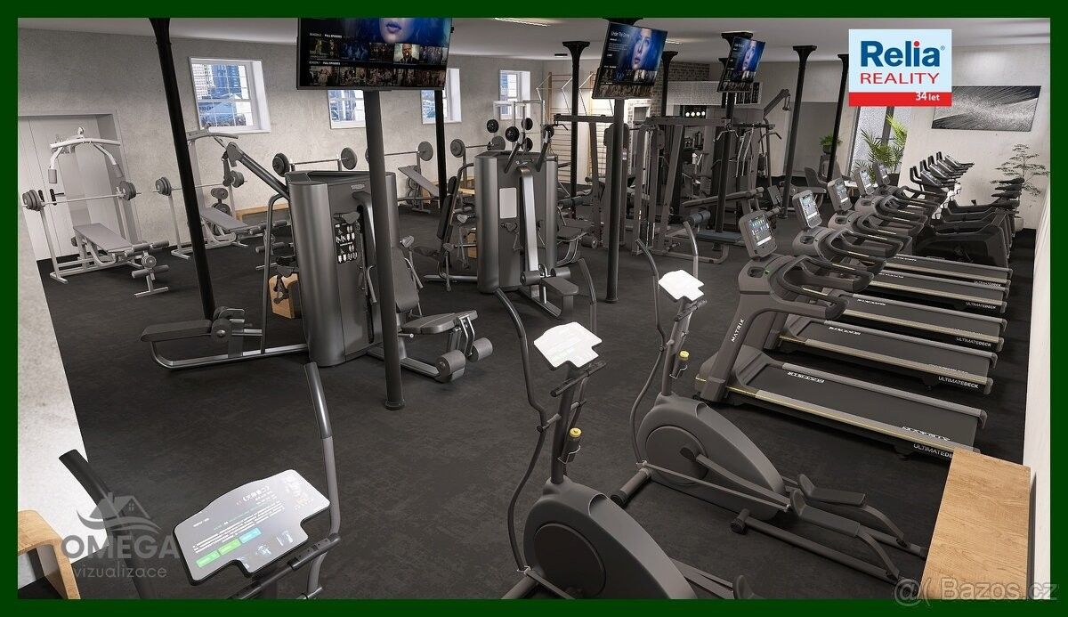 Pronájem obchodní prostory - Liberec, 460 07