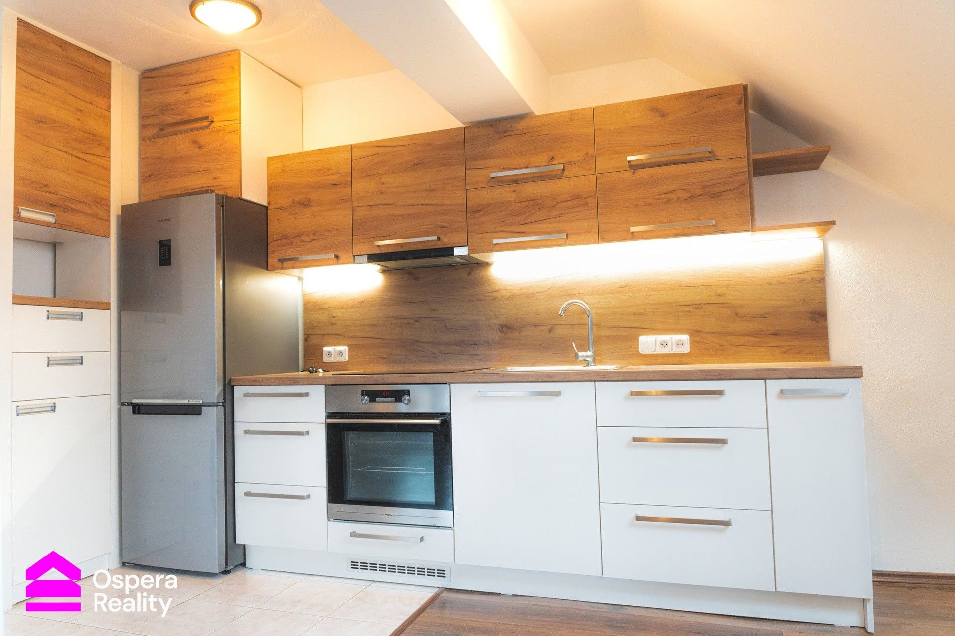 Byt 2+kk, 57 m²
