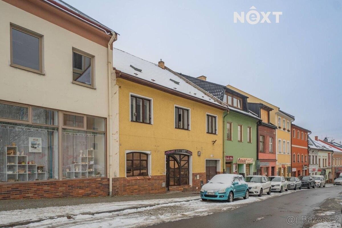 Rodinné domy, Zábřeh, 789 01