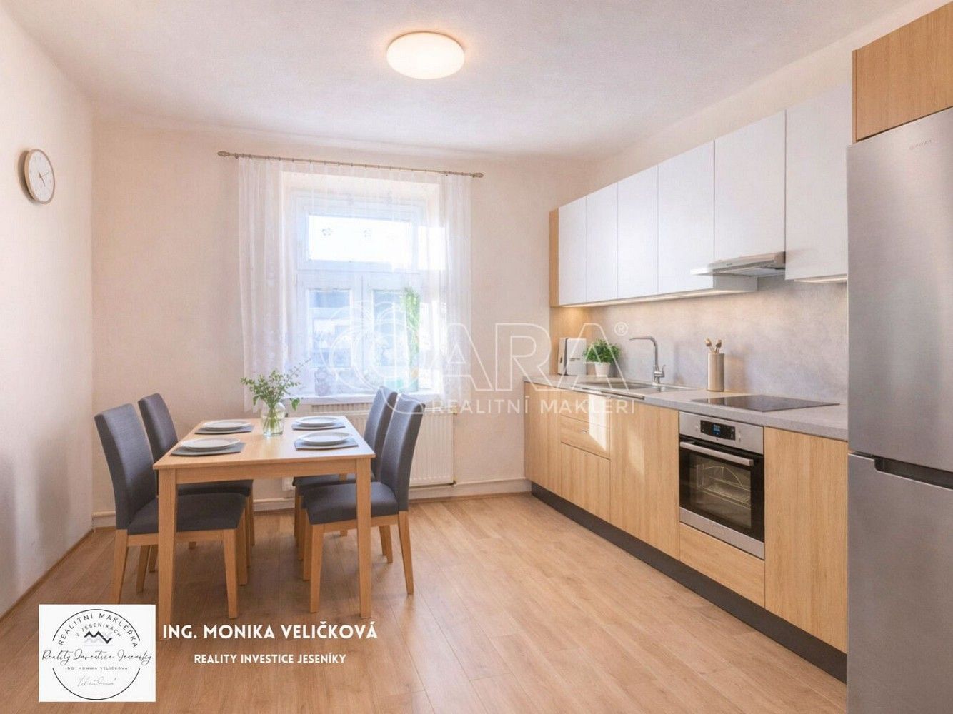Prodej byt 2+1 - Krnov - Pod Cvilínem, okres Bruntál, Moravskoslezský kraj, 55 m² - 5
