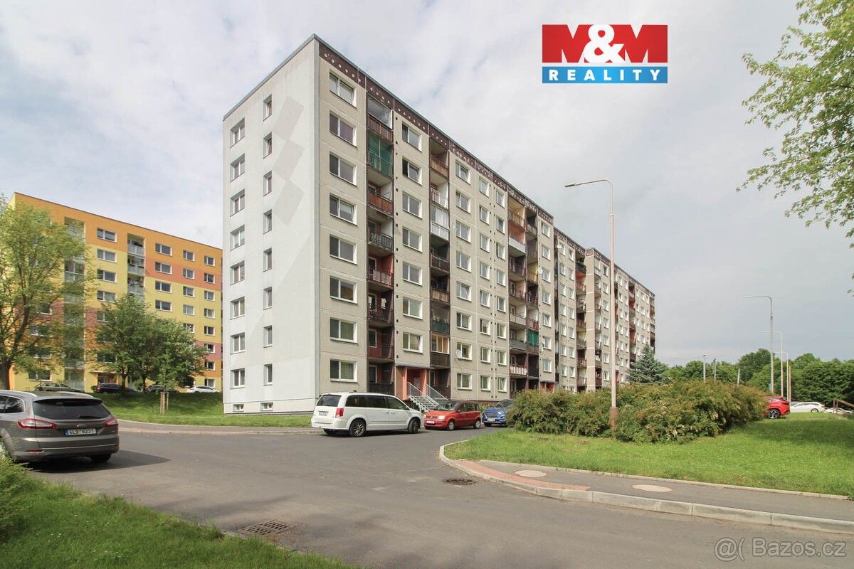 Byty, Česká Lípa, 470 06