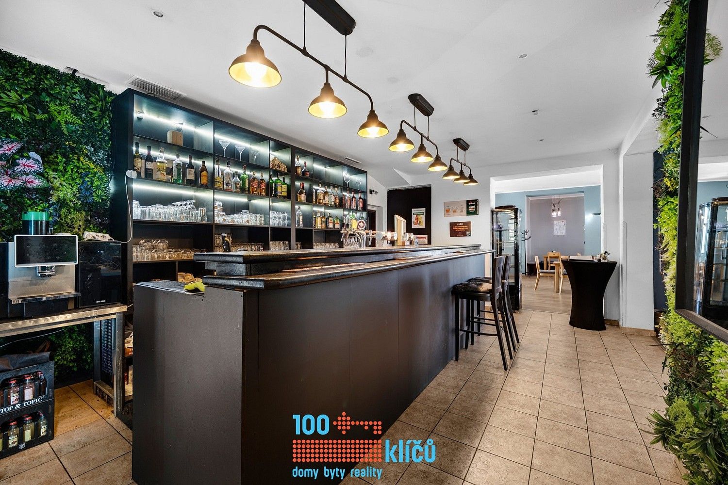 Pronájem restaurace - Praha - Záběhlice, okres Praha 4, Hlavní město Praha, 335 m² - 5