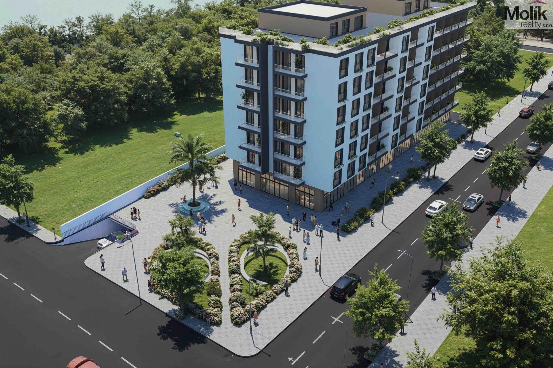 Prodej byt 2+kk - Golem, 69 m²