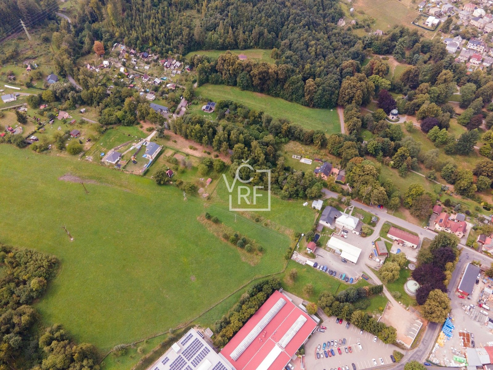 Prodej pozemek pro bydlení - Česká Třebová, 3 m²