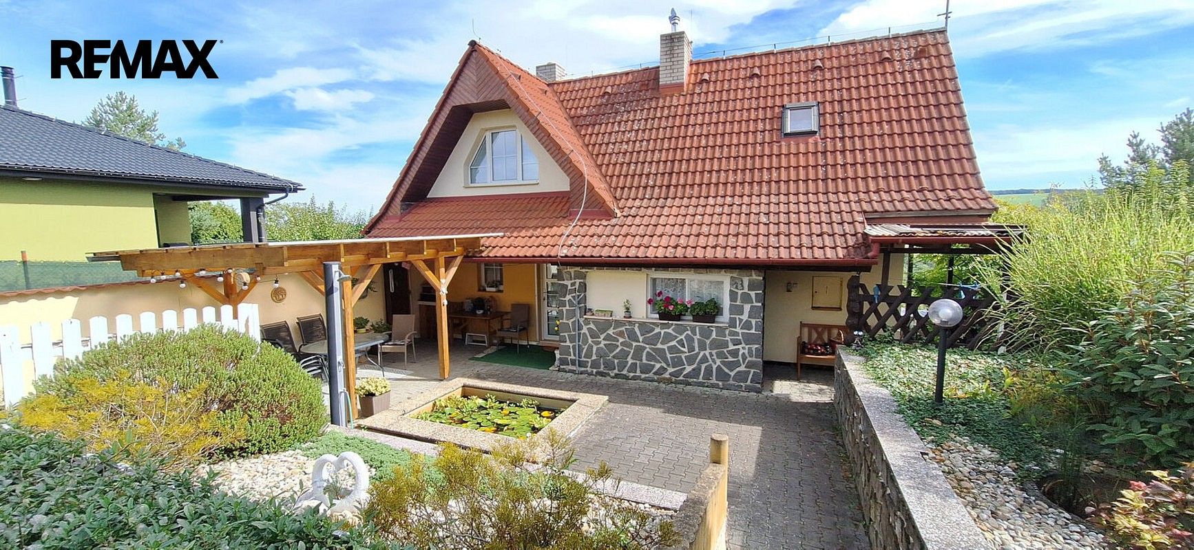 Rodinné domy, Moravské Málkovice, okres Vyškov, 92 m² - 2