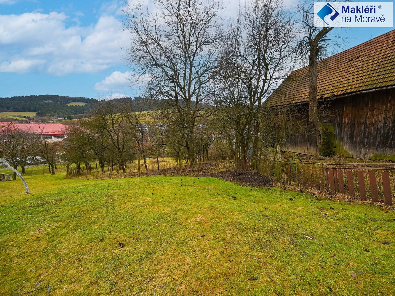 Pozemek pro bydlení, 1 138 m²