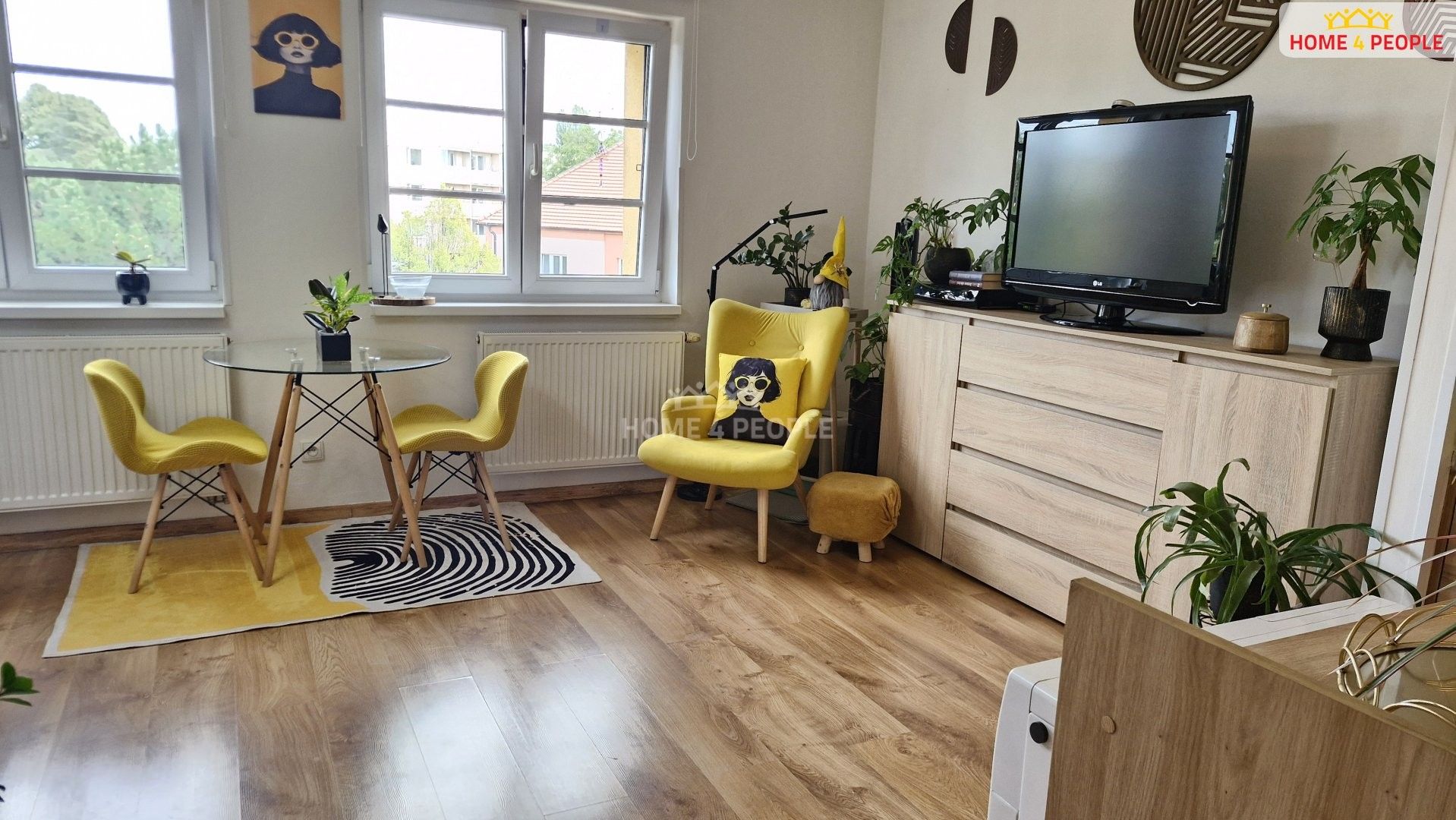 Byt 1+kk · 35 m² · Vídeňská, Pohořelice - 4