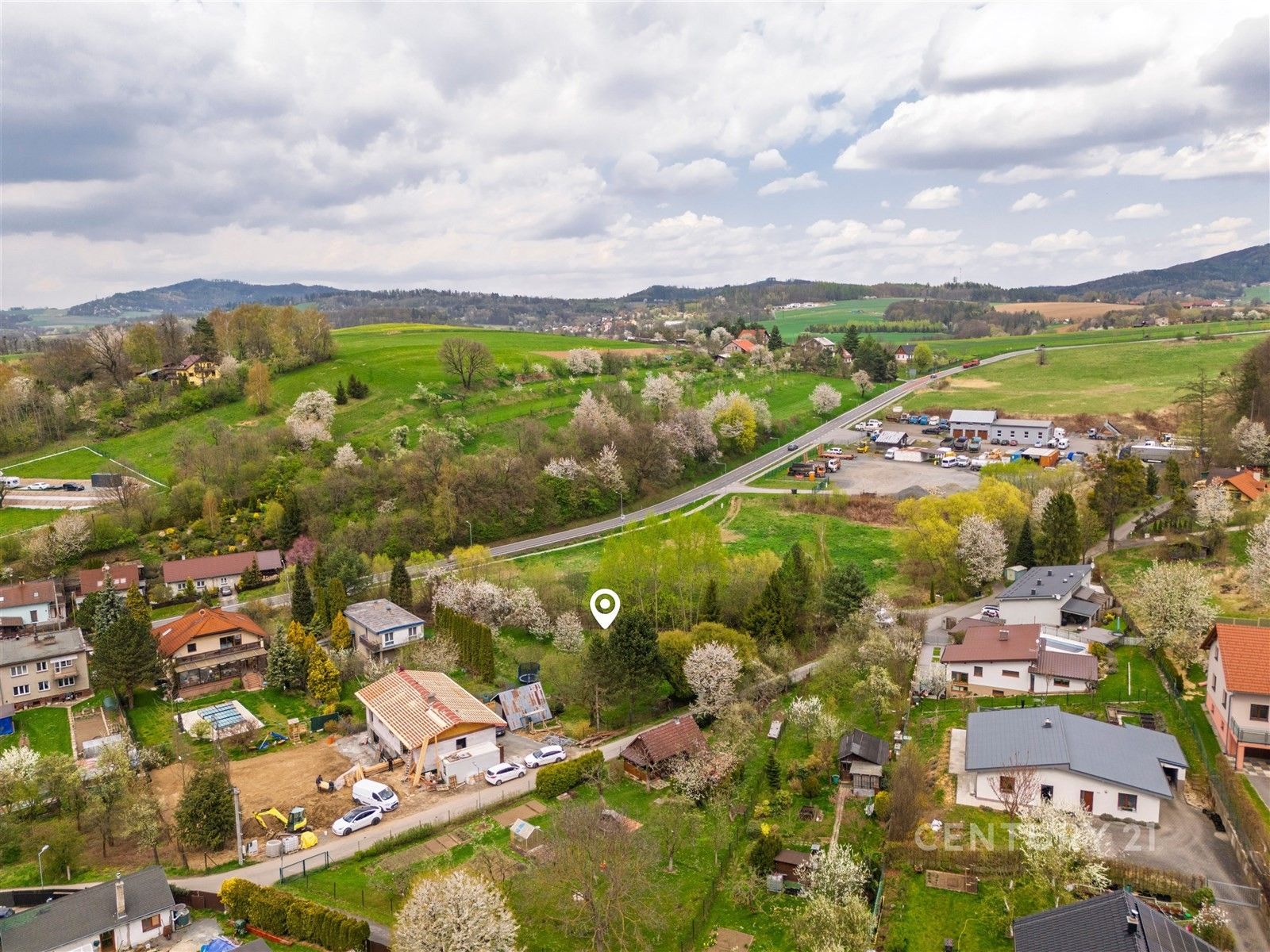 Pozemky pro bydlení, Valašské Meziříčí - 1