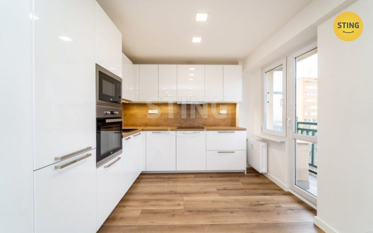 Pronájem byt 3+kk - Hornická, Ostrava, 65 m²