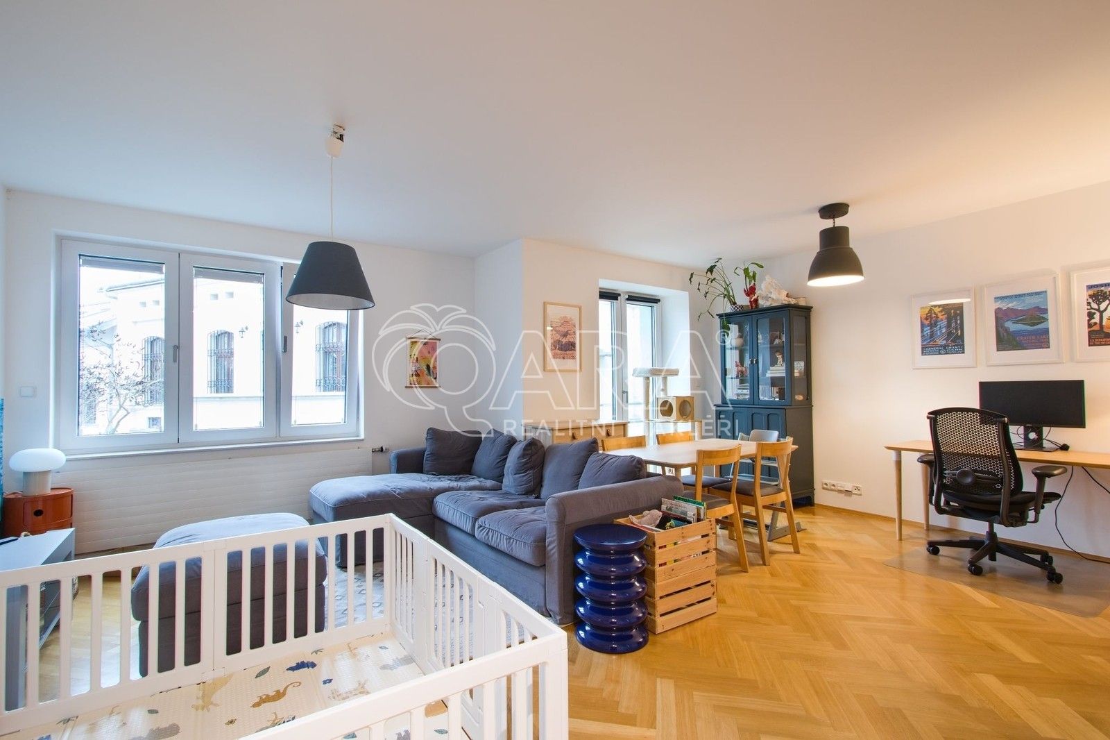 2+kk, Rybalkova 182, Praha, 68 m²