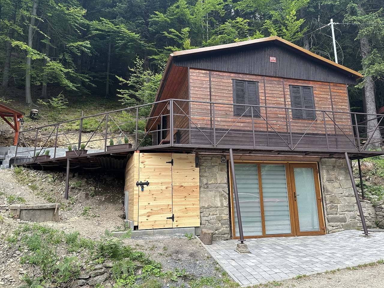 Chaty, Morávka - Morávka, Moravskoslezský kraj