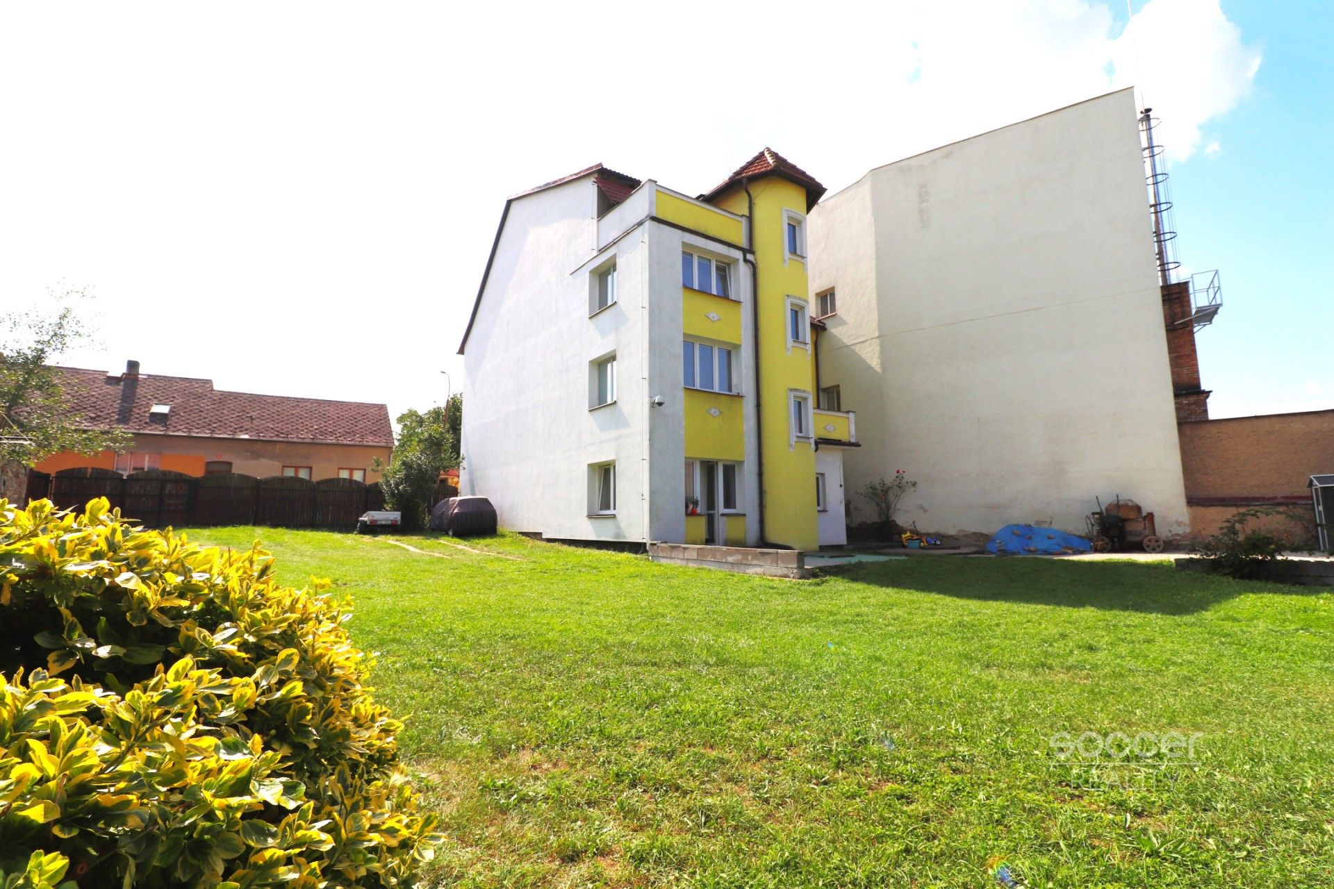 Byt 2+kk · 36 m² · Pod Radnicí, Neveklov - 4