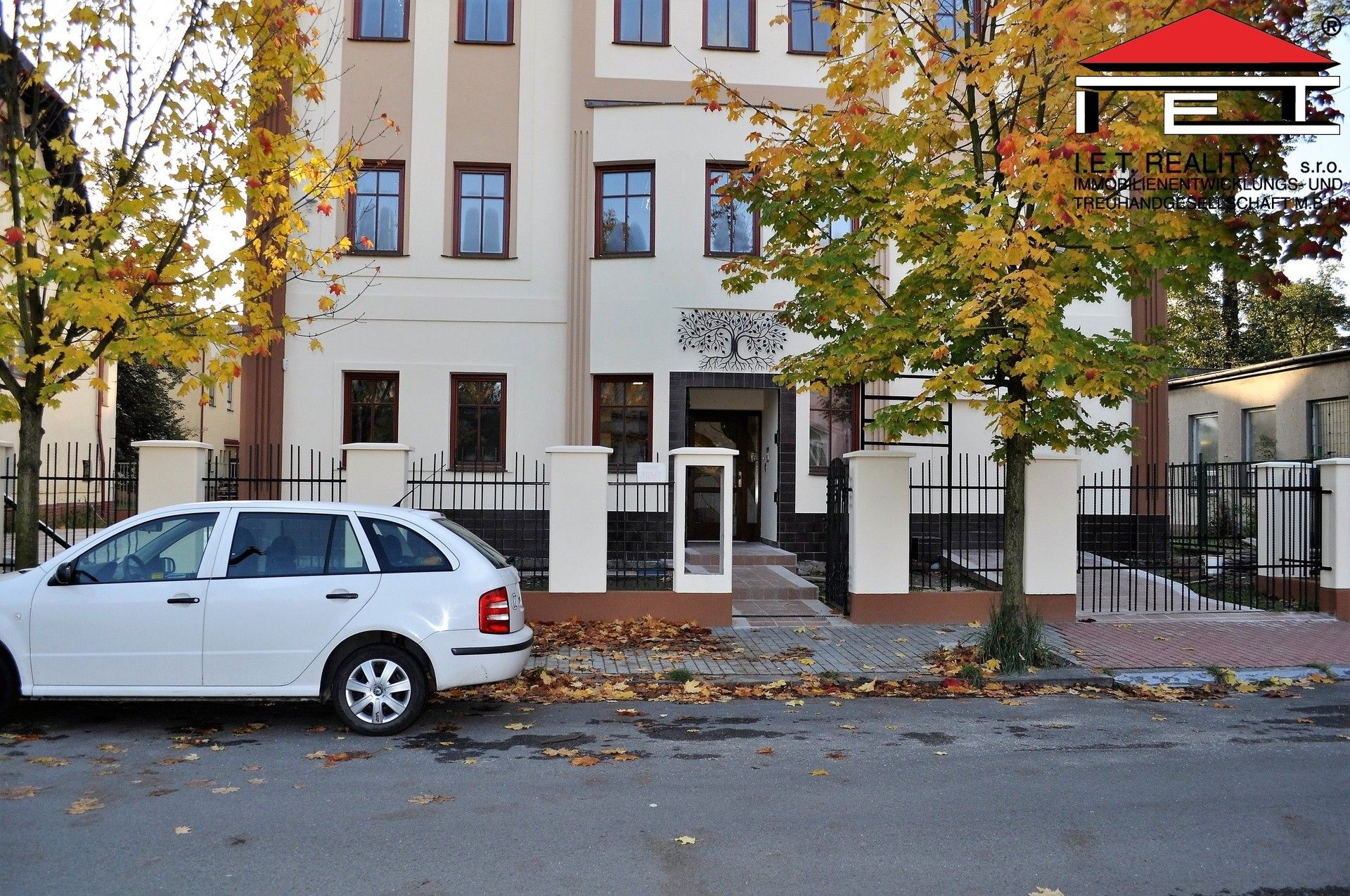 Pronájem kancelář - Kralická, Ostrava, 128 m²