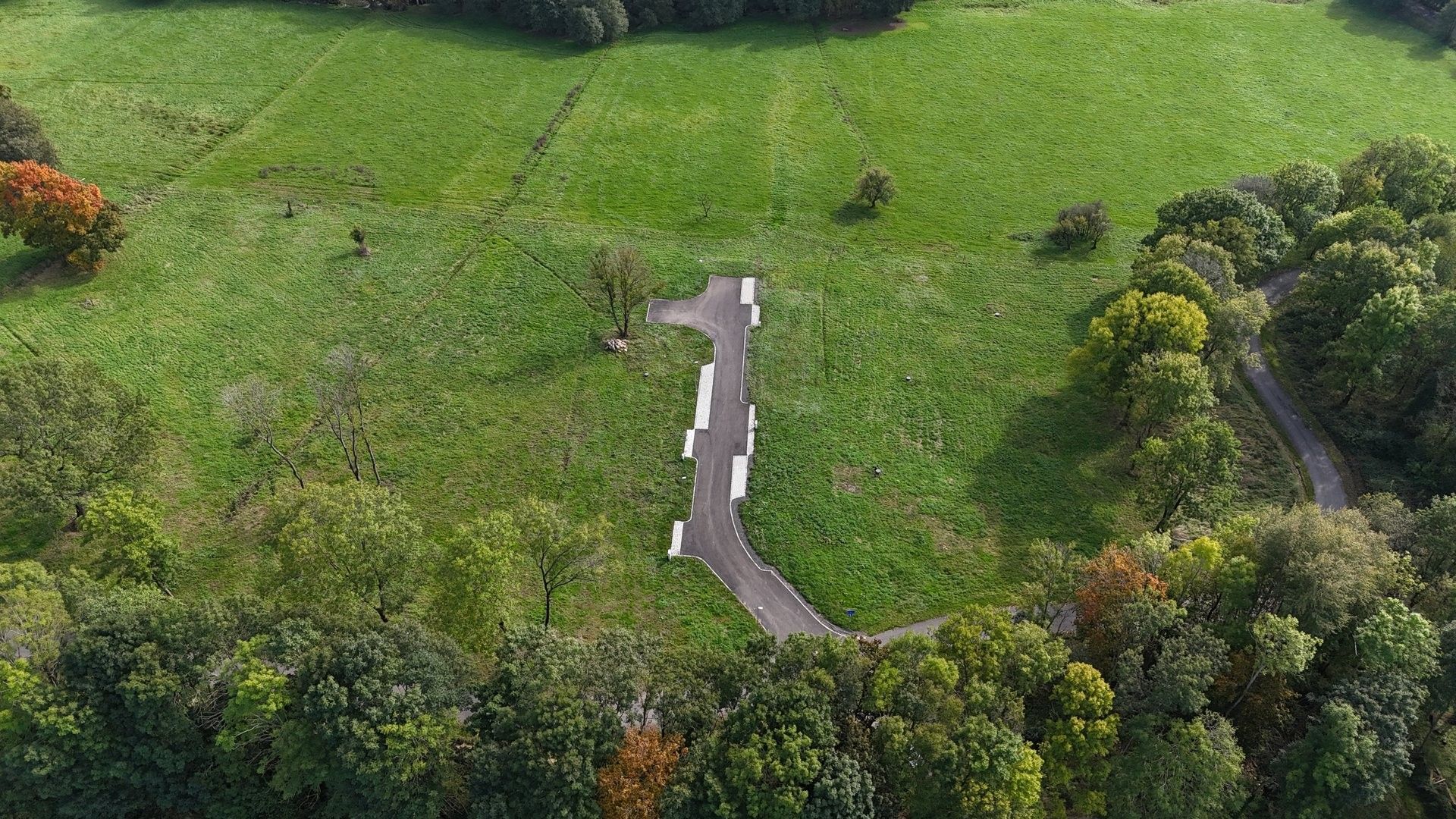 Pozemky pro bydlení, Liščí, Chudenín