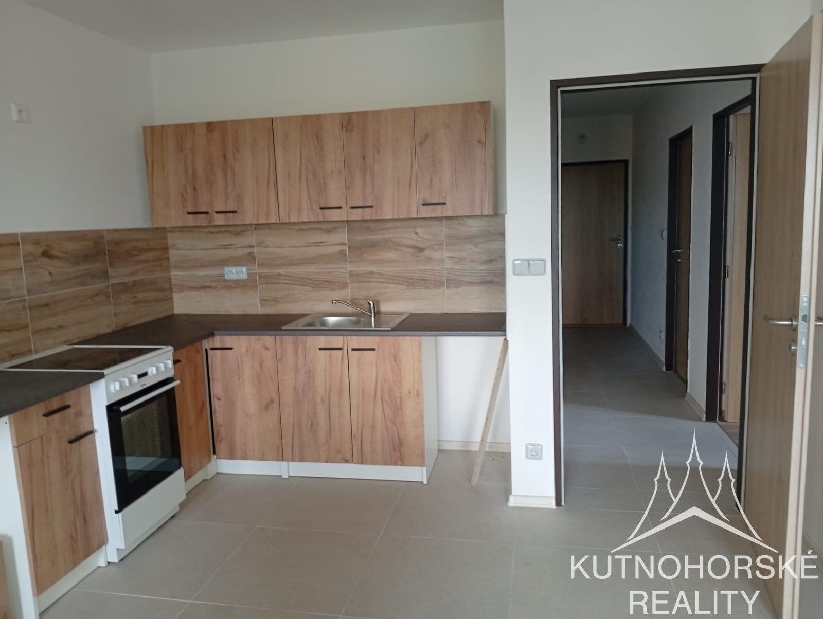 Pronájem byt 3+1 - Zbraslavice, 65 m² - 5