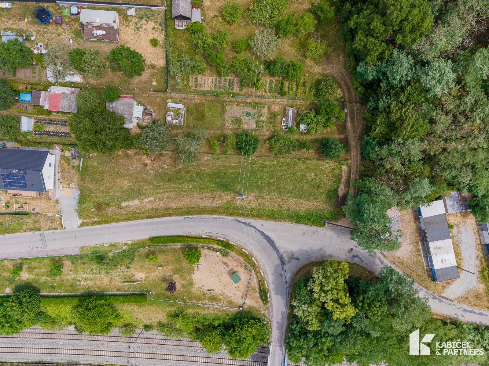 Pozemky pro bydlení, Kuřim, 842 m² - 2