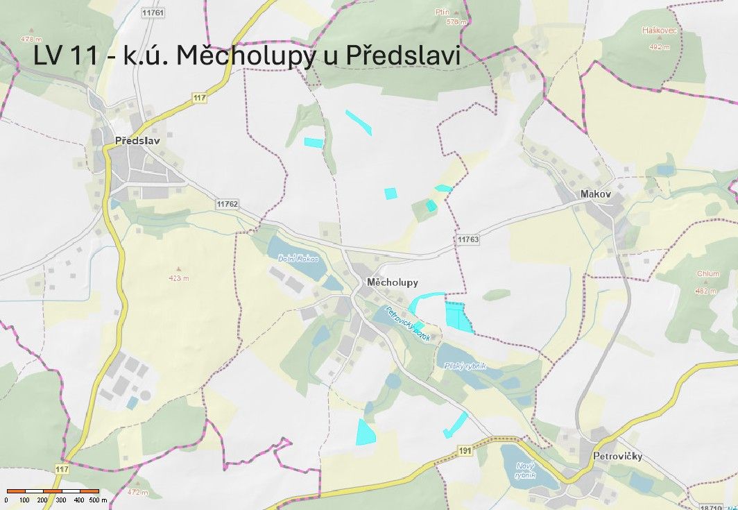 Pozemky pro bydlení, Klatovy, 339 01