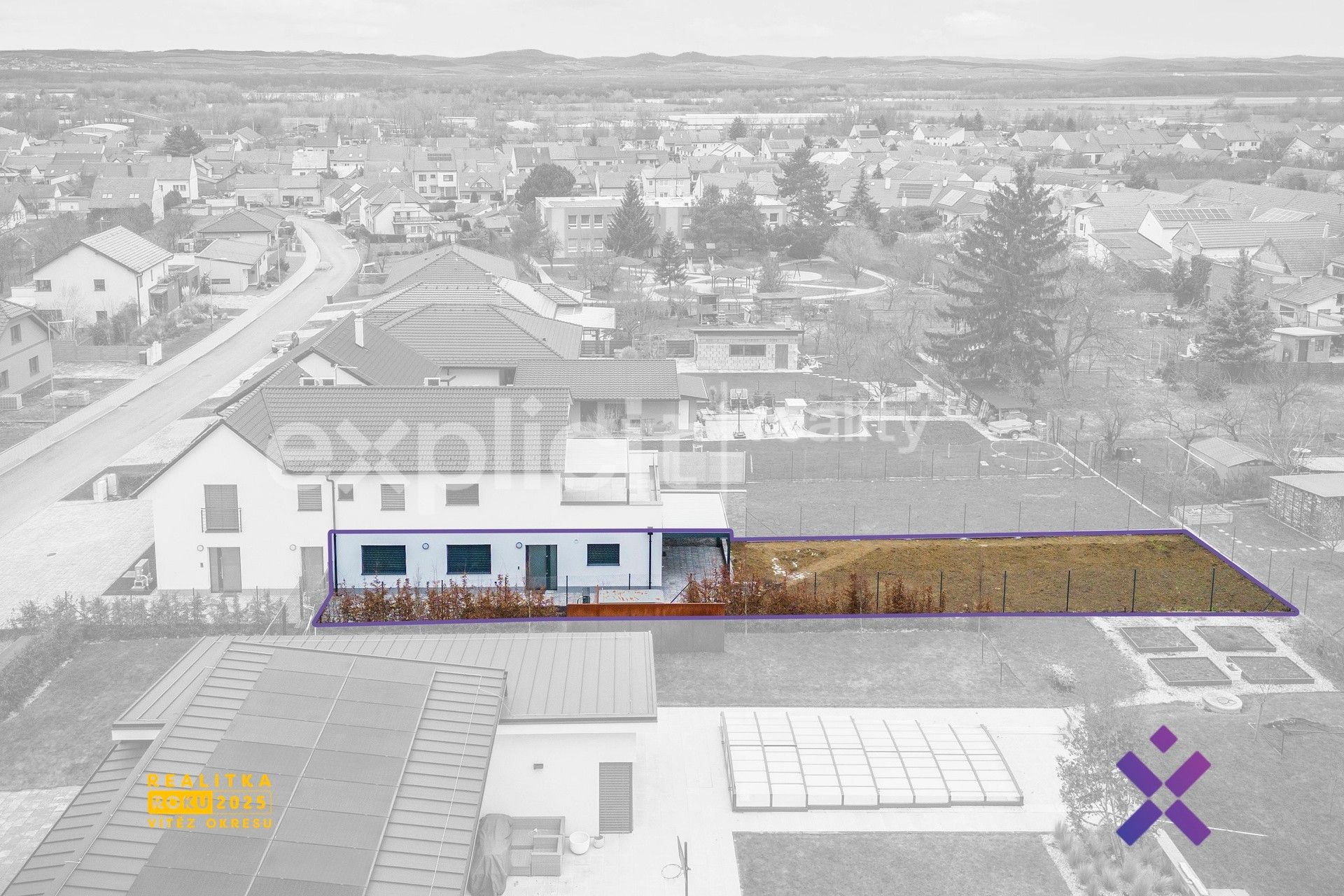 Prodej byt 3+kk - U Svatých, Ostrožská Nová Ves, 76 m²