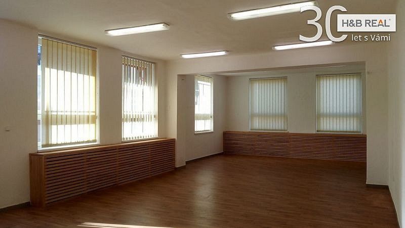 Obchodní prostory, Hranice, okres Přerov, Olomoucký kraj, 195 m² - 1