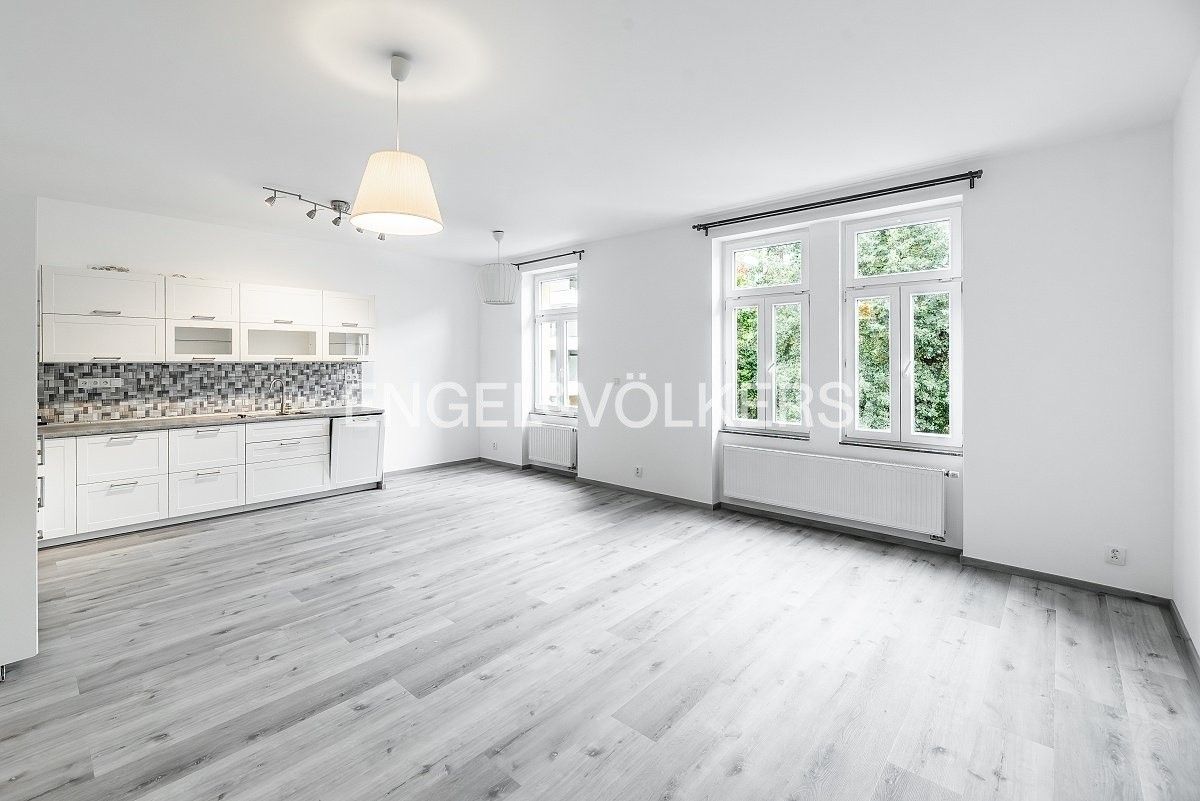 2+kk, Holečkova 171, Praha Košíře, 63 m² - 1