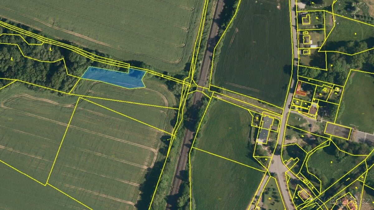 Prodej pozemek pro bydlení - Nový Jičín, 741 01