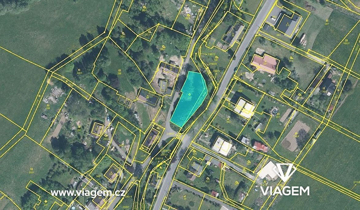 Prodej zahrada - Milotice nad Opavou, okres Bruntál, Moravskoslezský kraj - 2