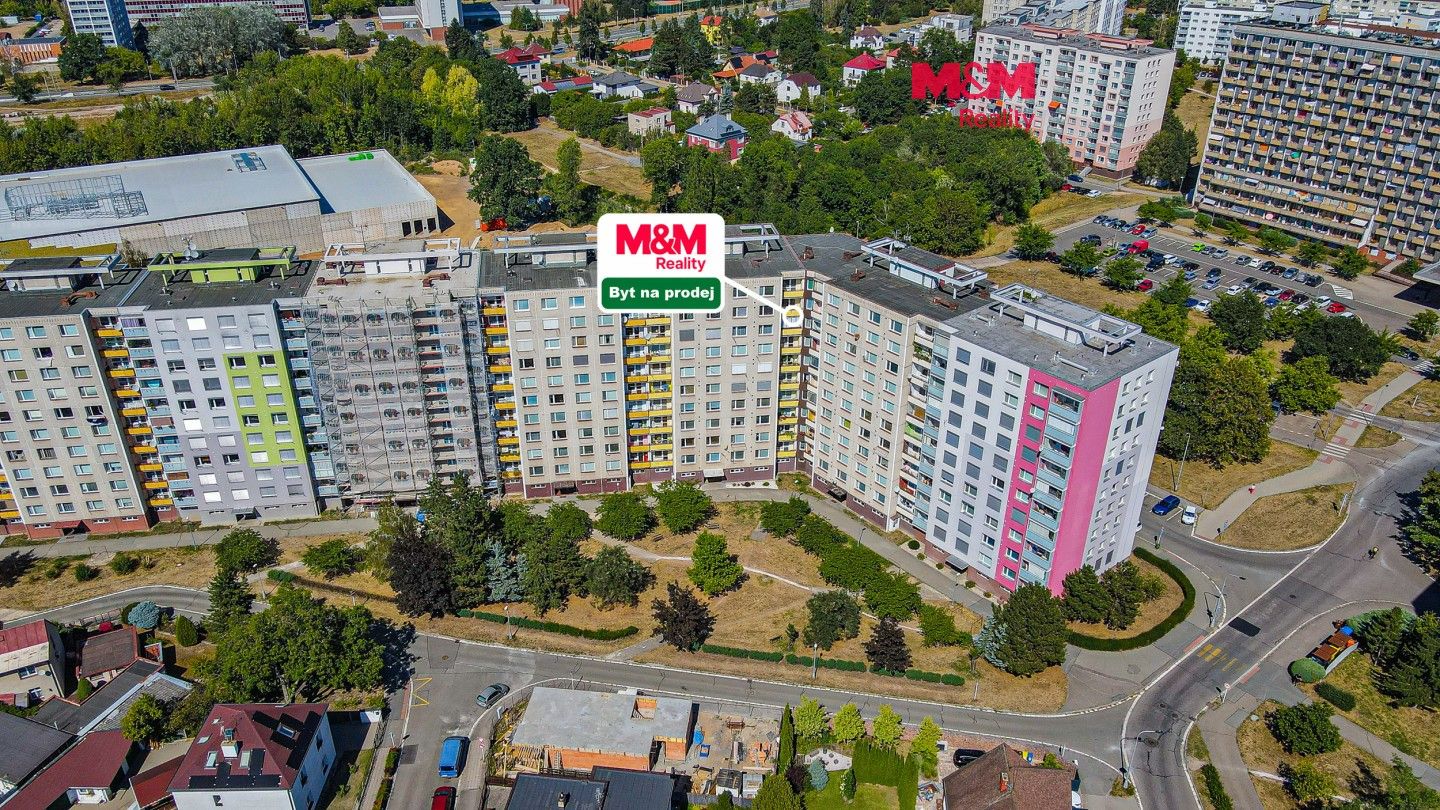 Byt 2+1, 65 m²