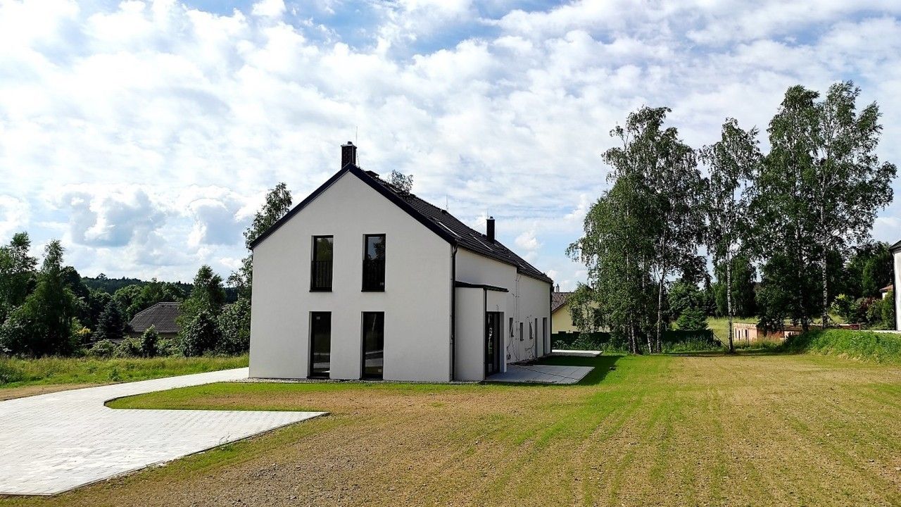 Rodinné domy, Smrková, Kamenice, 136 m²