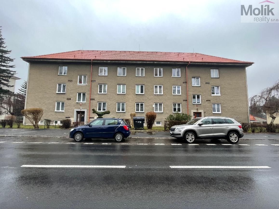 Pronájem byt 3+1 - Nerudovo nám., Litvínov, 60 m²