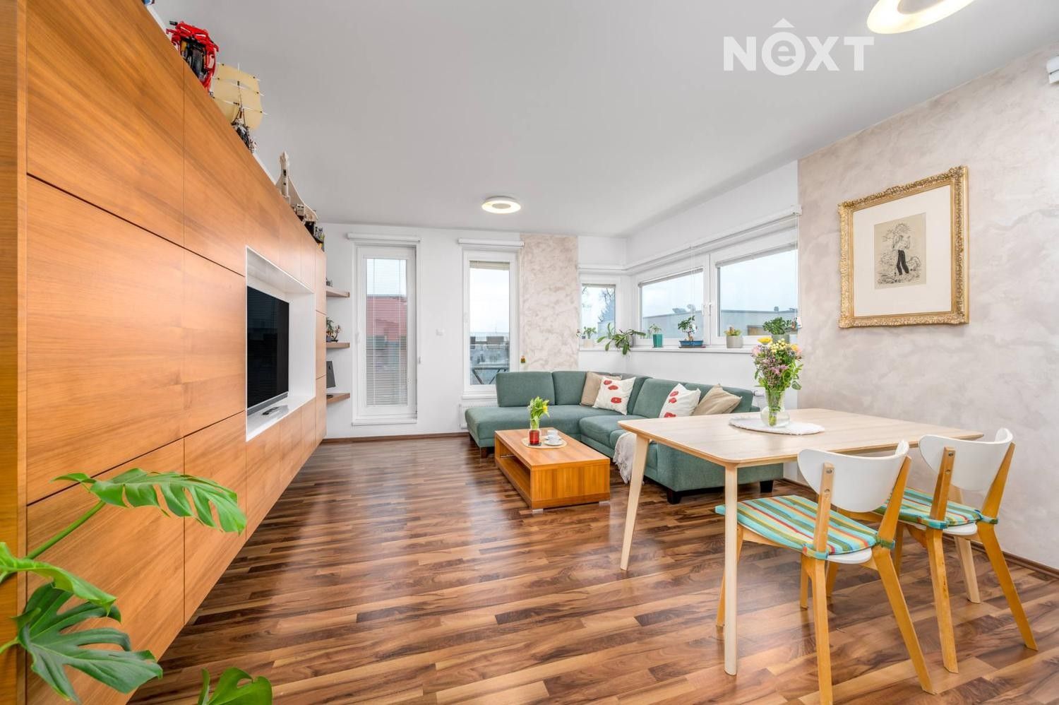 Prodej byt 3+kk - Brandýs nad Labem, Brandýs nad Labem-Stará Boleslav, 79 m²