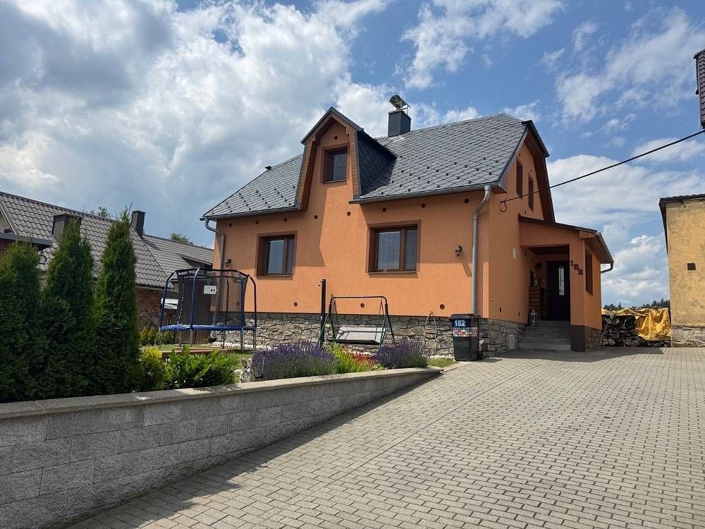 Chaty, Branná u Šumperka, Olomoucký kraj - 2
