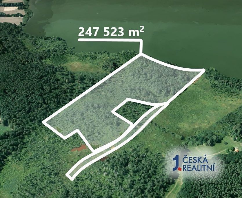 Pozemky pro bydlení, Veselí nad Lužnicí, 391 81