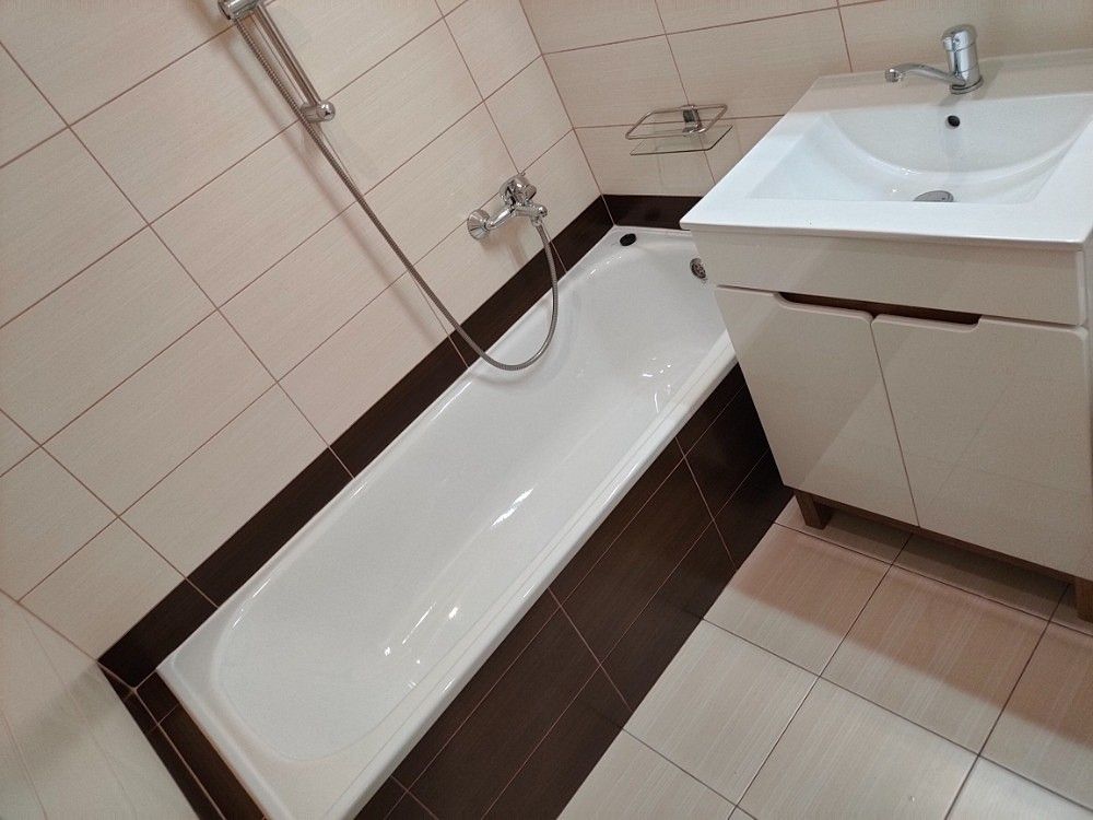 Pronájem byt 2+kk - Lomnického, Praha 4 - Nusle, 43 m² - 5