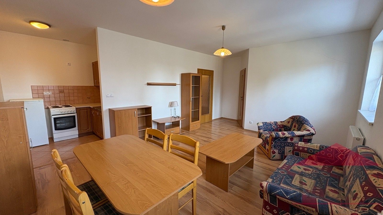 Prodej byt 2+kk - Hojsova Stráž, Železná Ruda, 43 m²