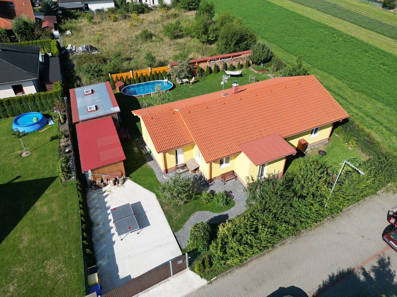 Rodinné domy, Tehovec, okres Praha-východ, Středočeský kraj, 161 m² - 2