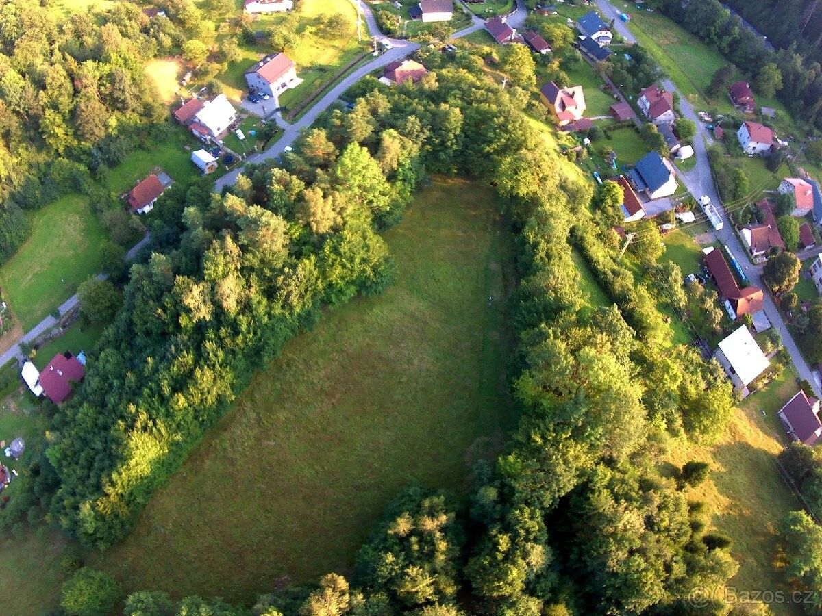 Pozemky pro bydlení, Rožnov pod Radhoštěm, 756 61 - 1