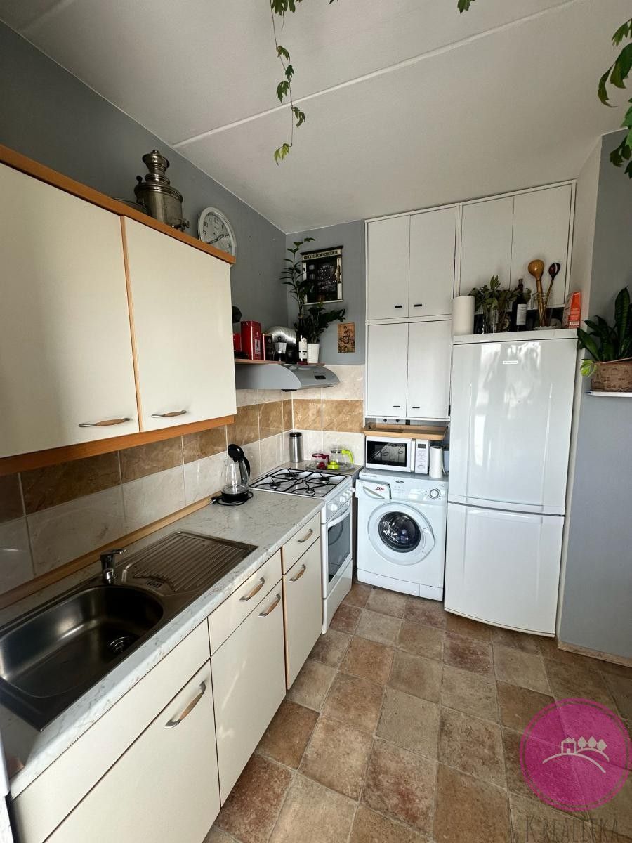 Prodej byt 1+1 - tř. Míru, Olomouc, 40 m²