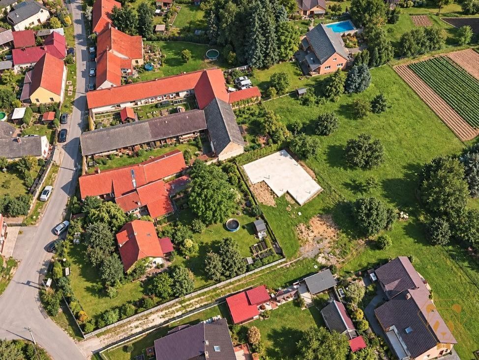 Pozemek pro bydlení, 2 179 m²